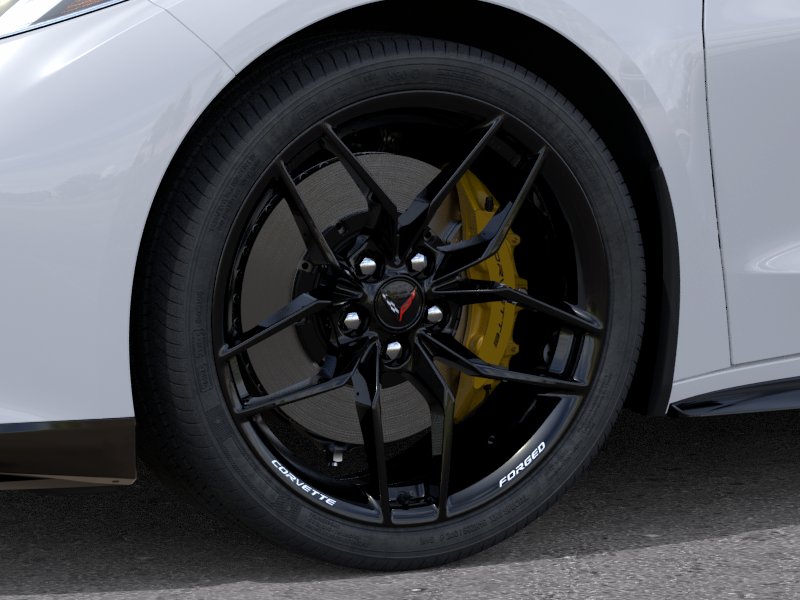 New 2027 Arctic White Chevrolet 2LZ image 29