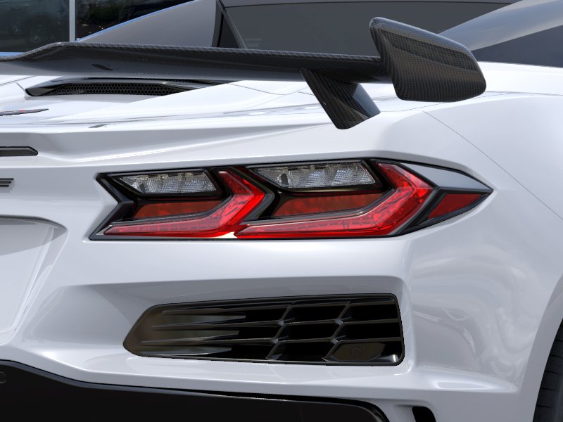 New 2026 Arctic White Chevrolet 2LZ image 36