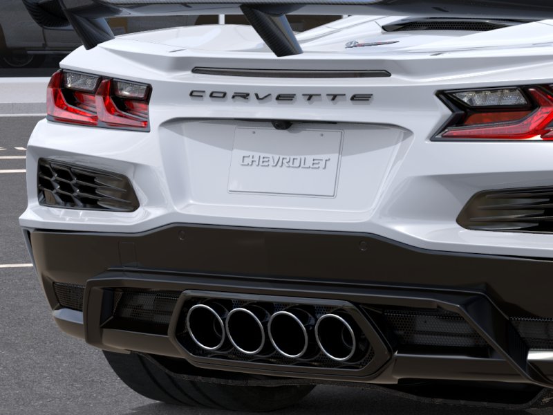 New 2026 Arctic White Chevrolet 2LZ image 35