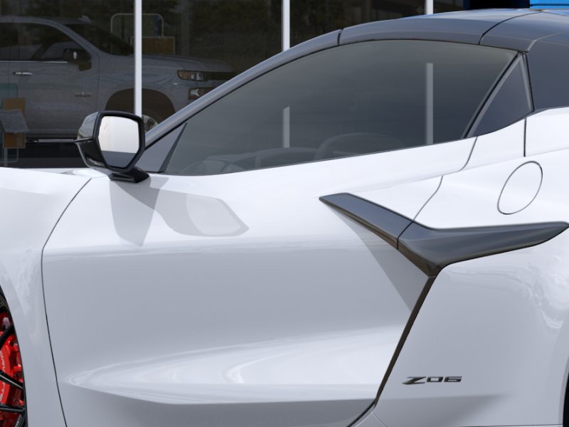 New 2026 Arctic White Chevrolet 2LZ image 33