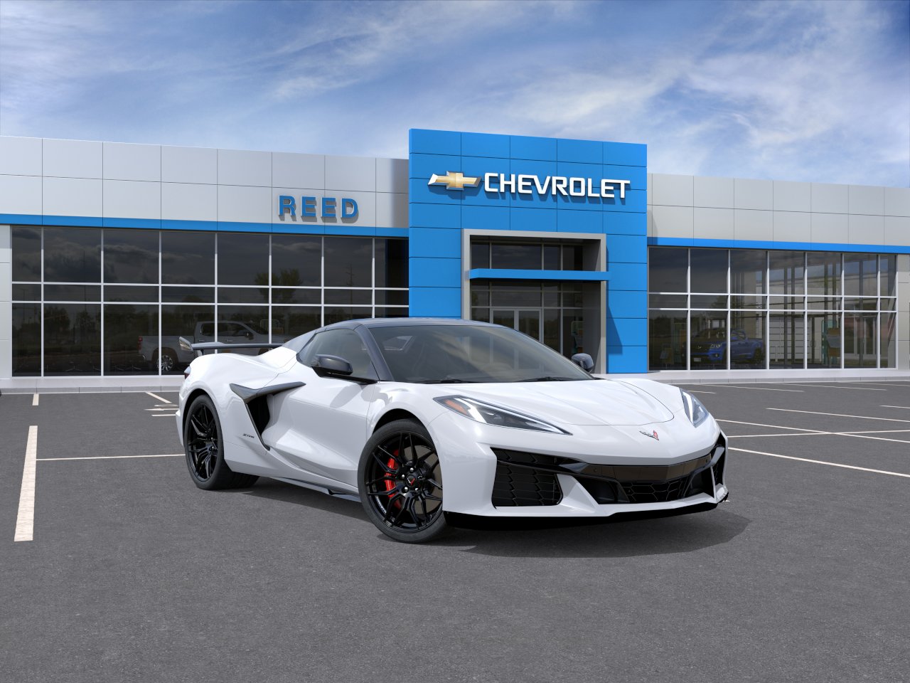 New 2026 Arctic White Chevrolet 2LZ image 22