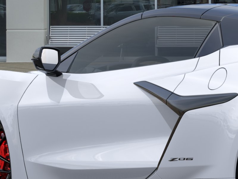 New 2026 Arctic White Chevrolet 2LZ image 37