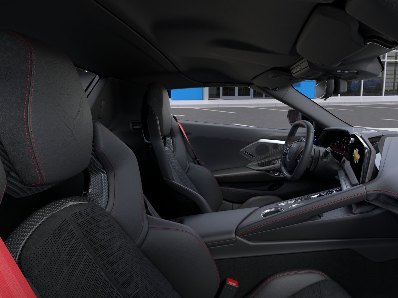 New 2026 Arctic White Chevrolet 2LZ image 38