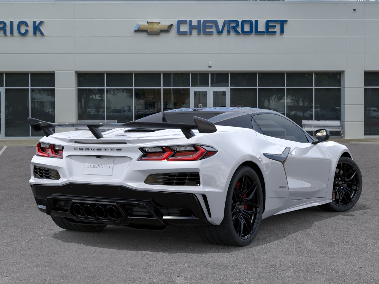 New 2026 Arctic White Chevrolet 2LZ image 29