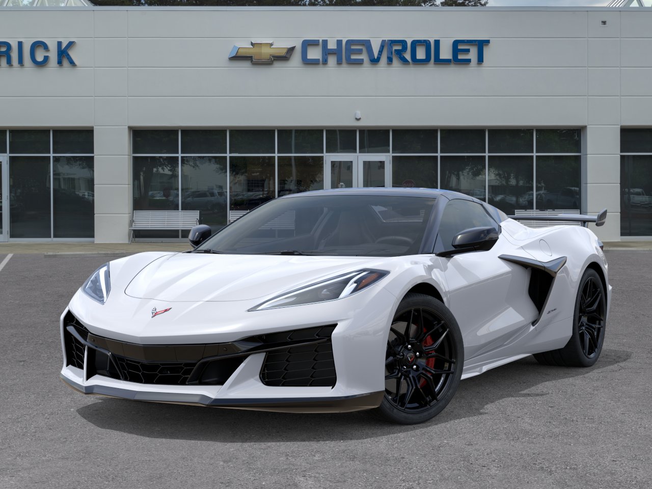 New 2026 Arctic White Chevrolet 2LZ image 31