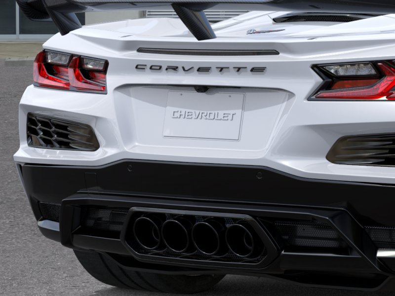 New 2026 Arctic White Chevrolet 2LZ image 39