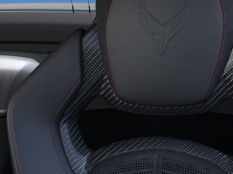 New 2026 Arctic White Chevrolet 2LZ image 42