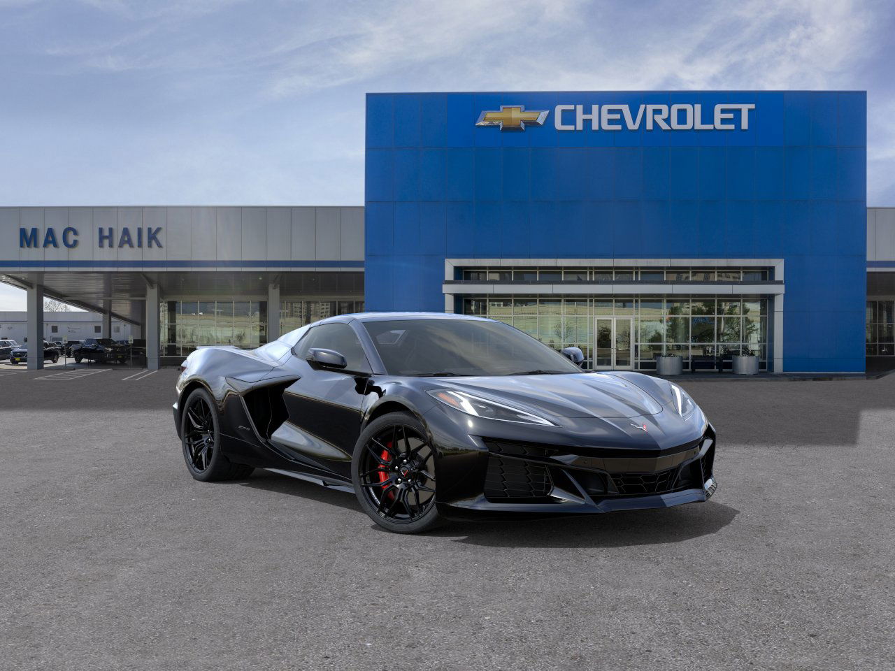2025 Chevrolet Corvette Z06 2LZ