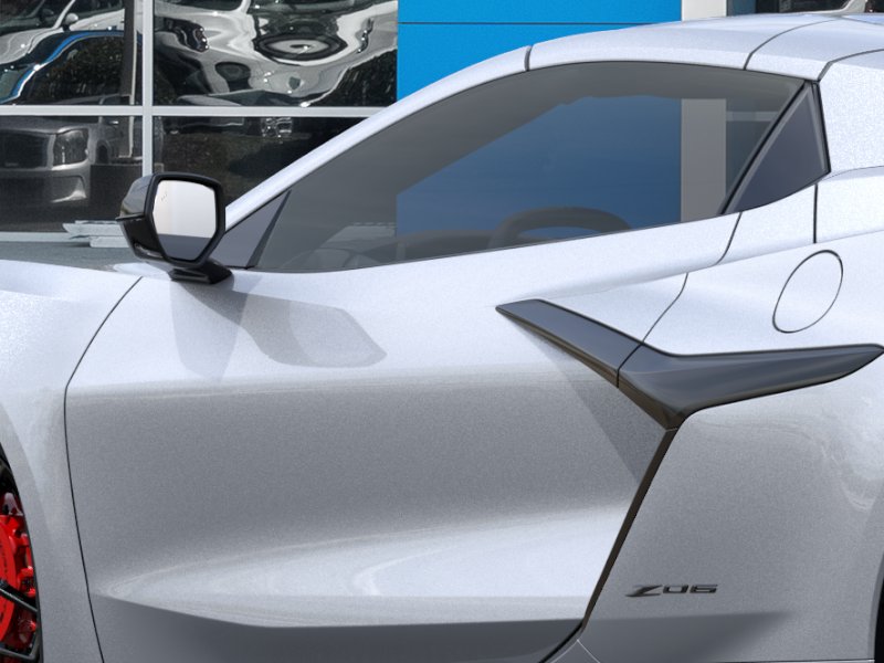 New 2026 Blade Silver Metallic Chevrolet 2LZ image 47
