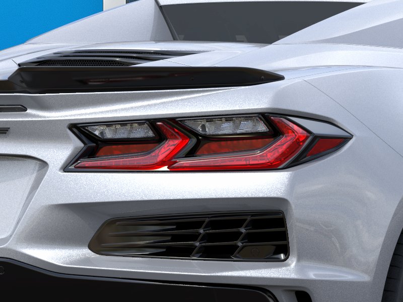 New 2026 Blade Silver Metallic Chevrolet 2LZ image 46