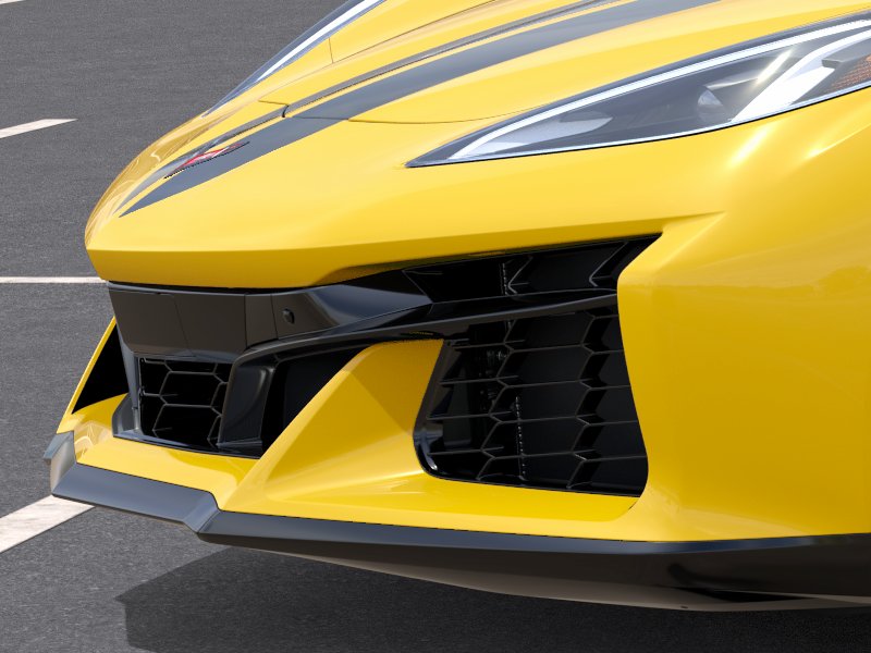 New 2026 Competition Yellow Tintcoat Metallic Chevrolet 2LZ image 13