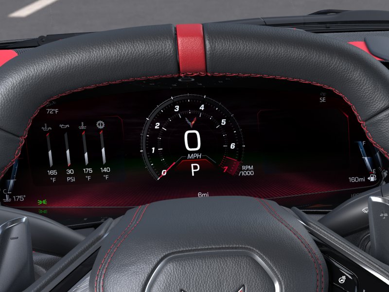 2027 Chevrolet Corvette 2LZ - Photo 18