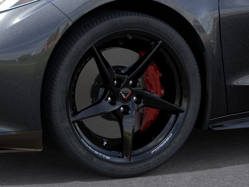 2027 Chevrolet Corvette 2LZ - Photo 9