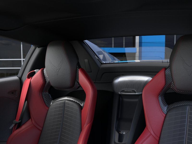 2027 Chevrolet Corvette 2LZ - Photo 24