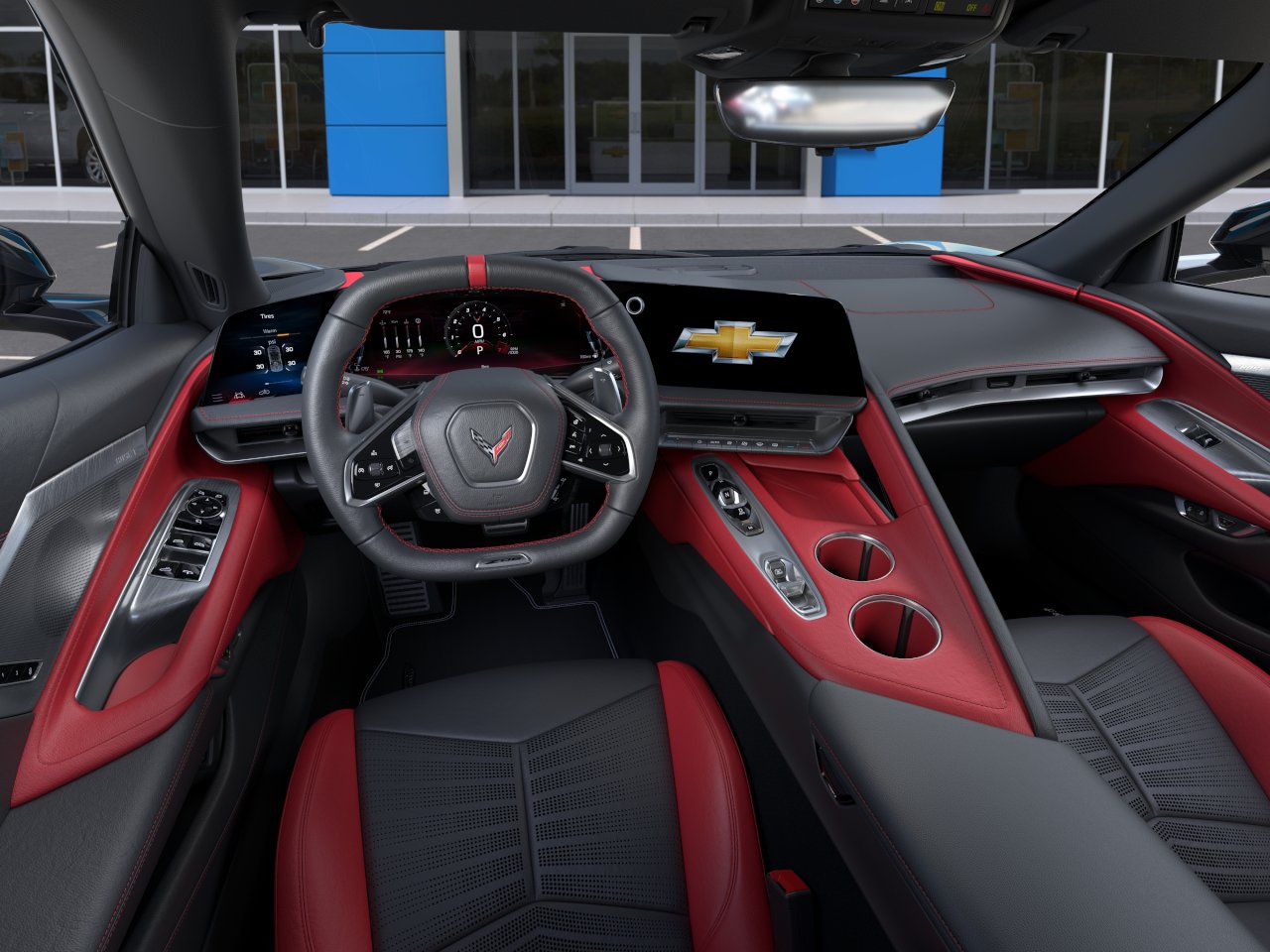 2027 Chevrolet Corvette 2LZ - Photo 15