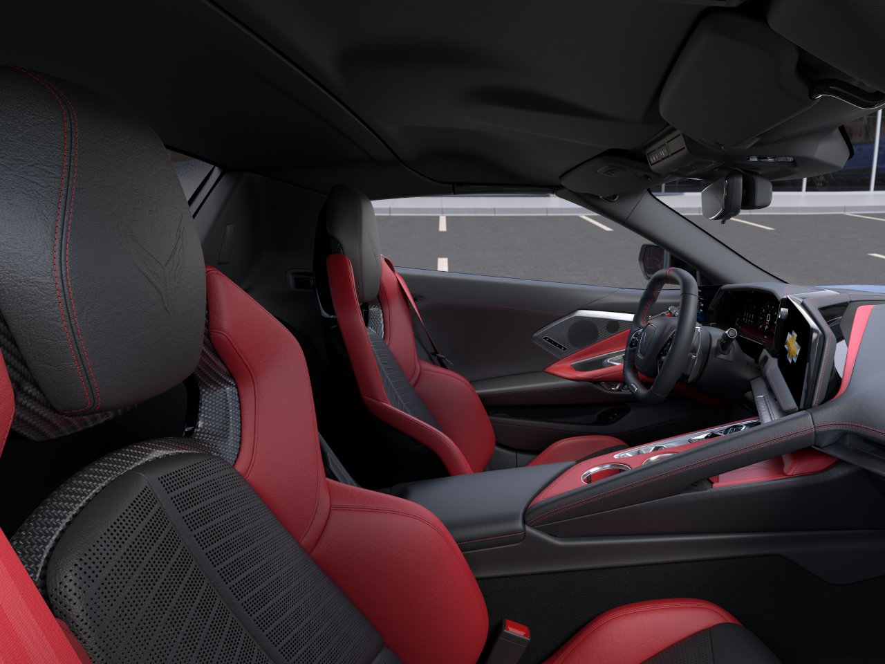 2027 Chevrolet Corvette 2LZ - Photo 17