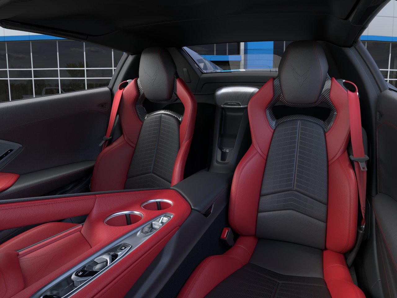 2027 Chevrolet Corvette 2LZ - Photo 16