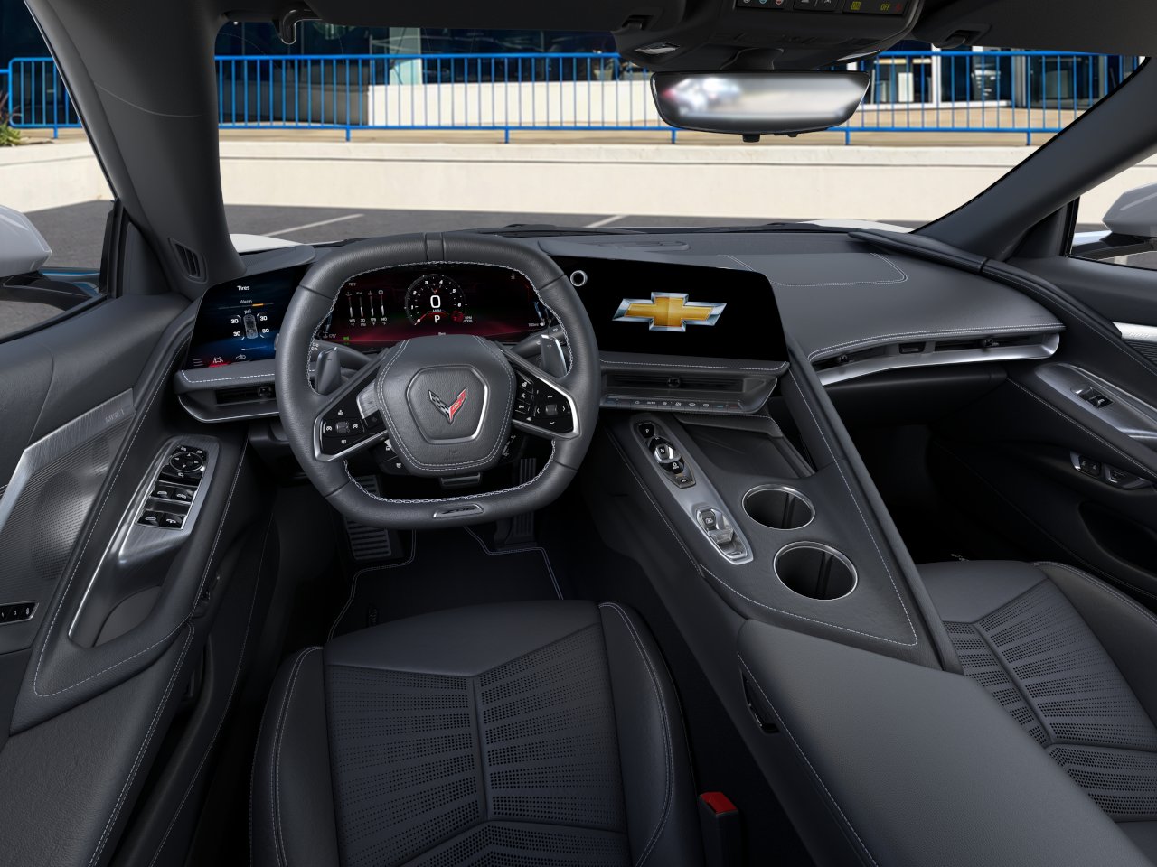 New 2026 Arctic White Chevrolet 2LZ image 39