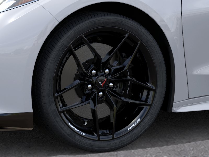 New 2026 Arctic White Chevrolet 2LZ image 33