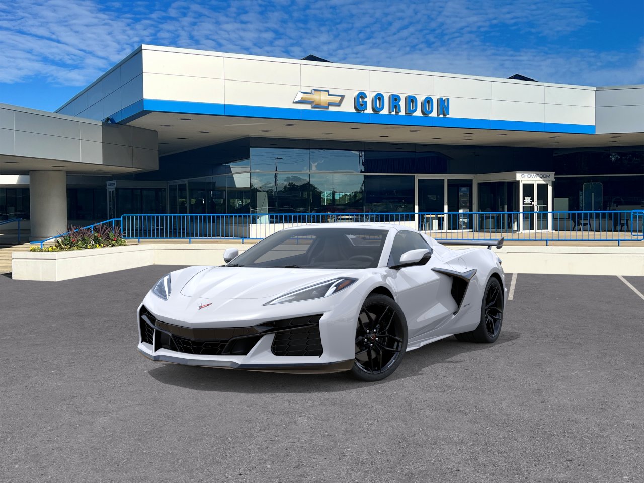 New 2026 Arctic White Chevrolet 2LZ image 8
