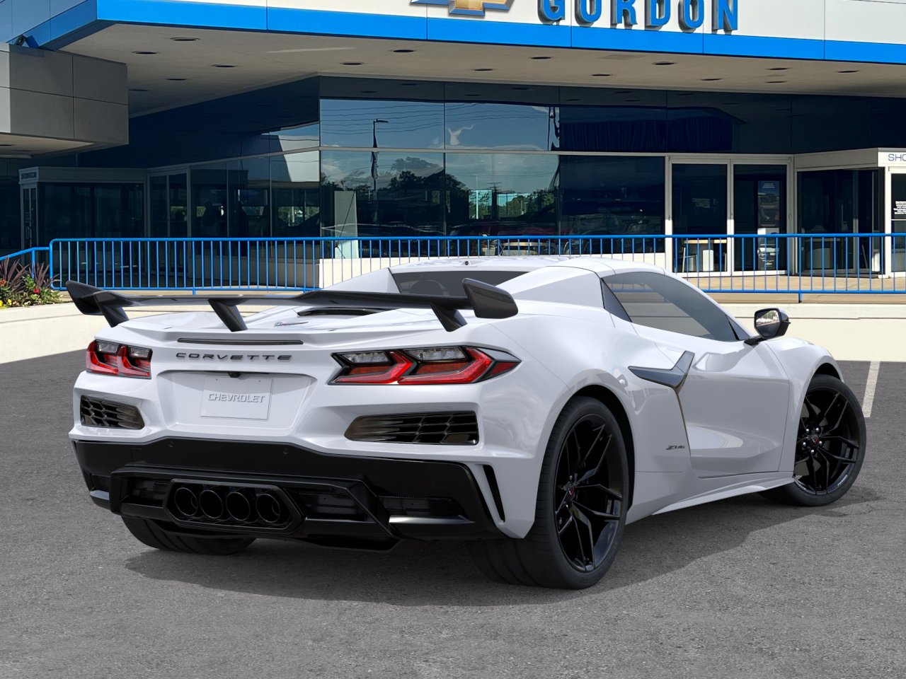 New 2026 Arctic White Chevrolet 2LZ image 4