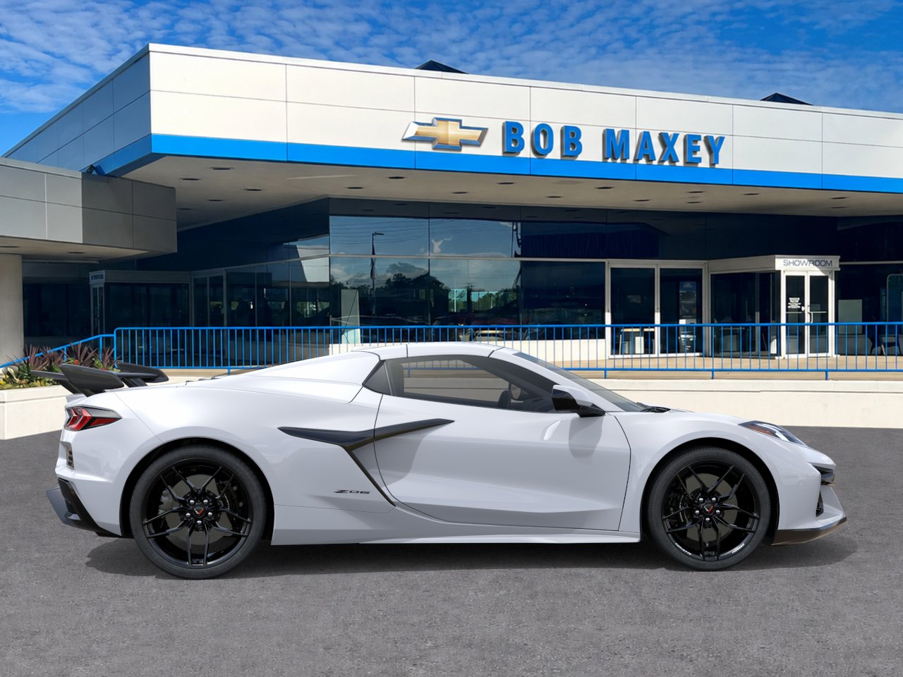 New 2026 Arctic White Chevrolet 2LZ image 29