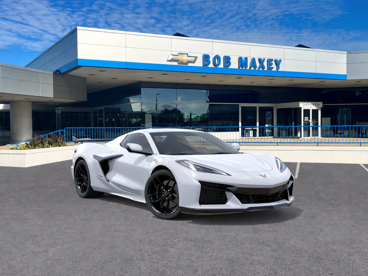 New 2026 Arctic White Chevrolet 2LZ image 25
