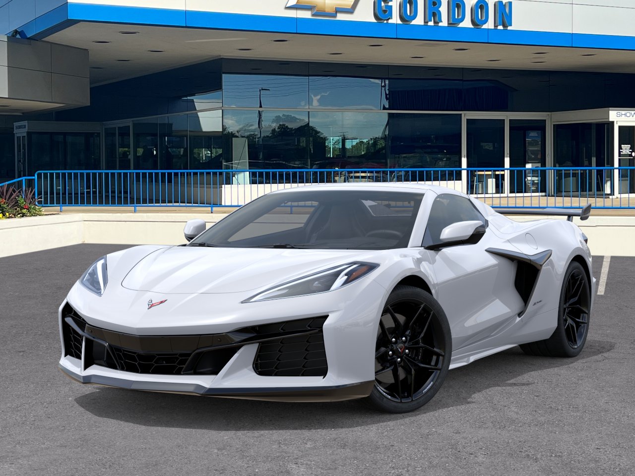 New 2026 Arctic White Chevrolet 2LZ image 6