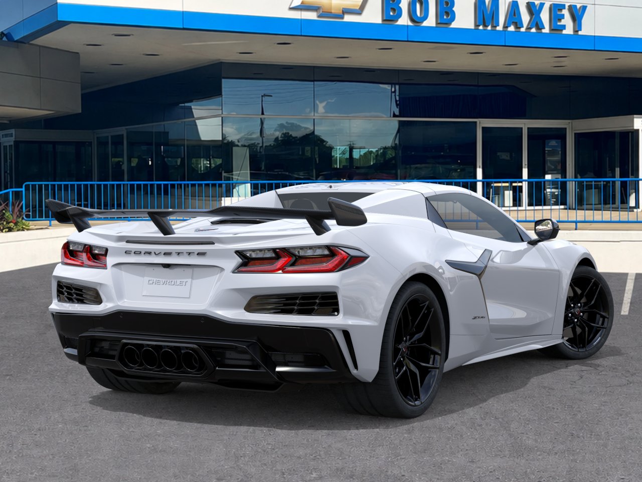 New 2026 Arctic White Chevrolet 2LZ image 28