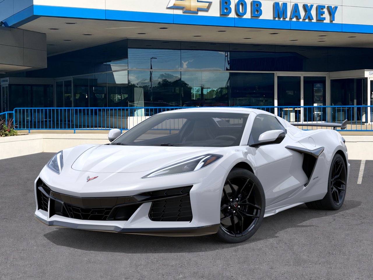 New 2026 Arctic White Chevrolet 2LZ image 30