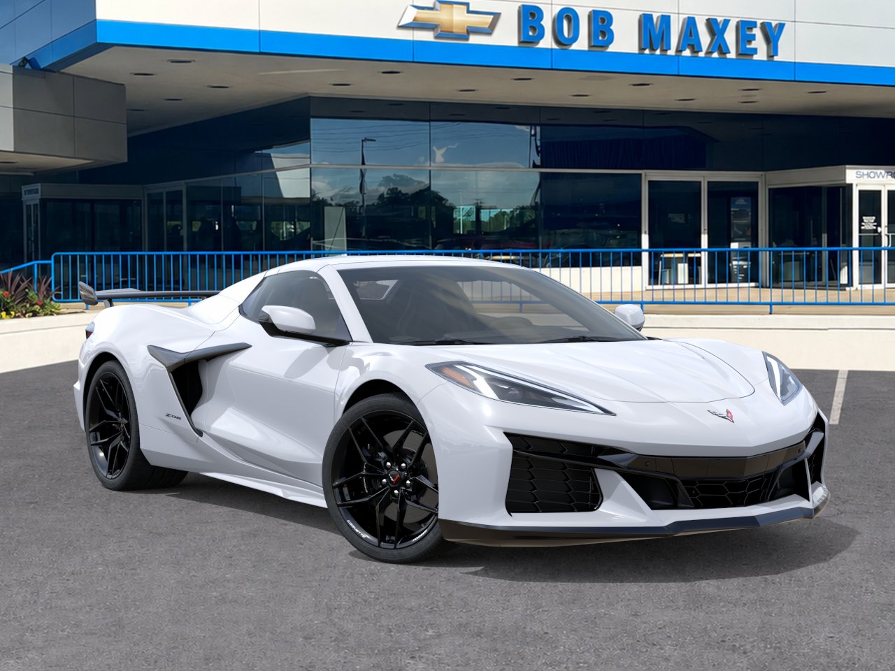 New 2026 Arctic White Chevrolet 2LZ image 31