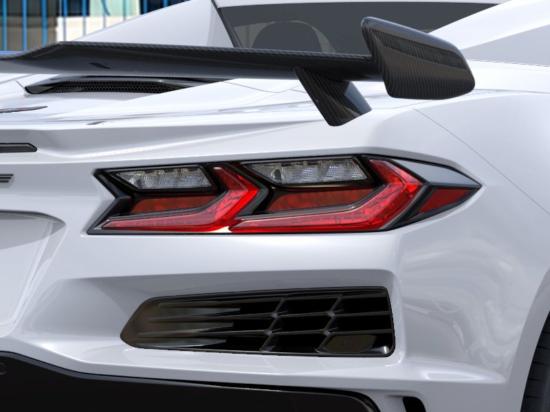 New 2026 Arctic White Chevrolet 2LZ image 35