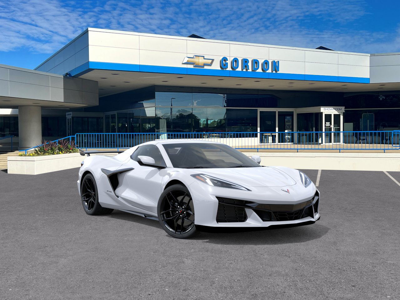 2026 Chevrolet Z06 2LZ