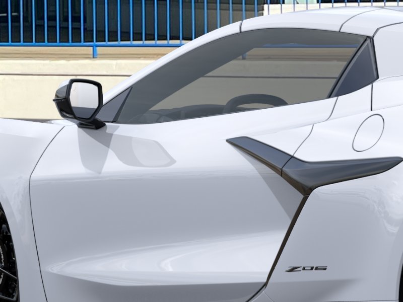New 2026 Arctic White Chevrolet 2LZ image 12