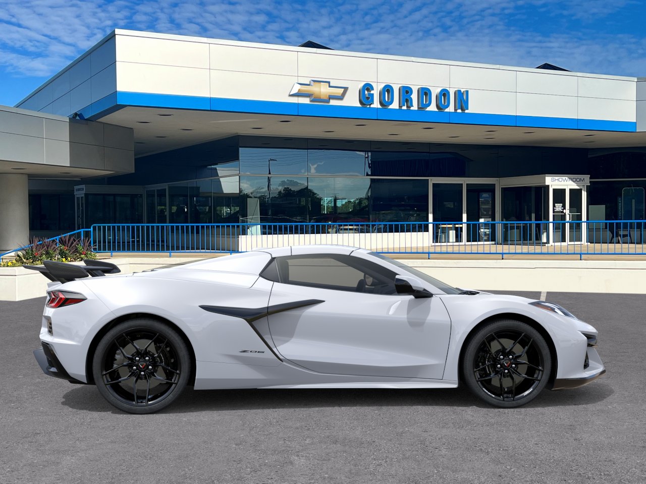 New 2026 Arctic White Chevrolet 2LZ image 5