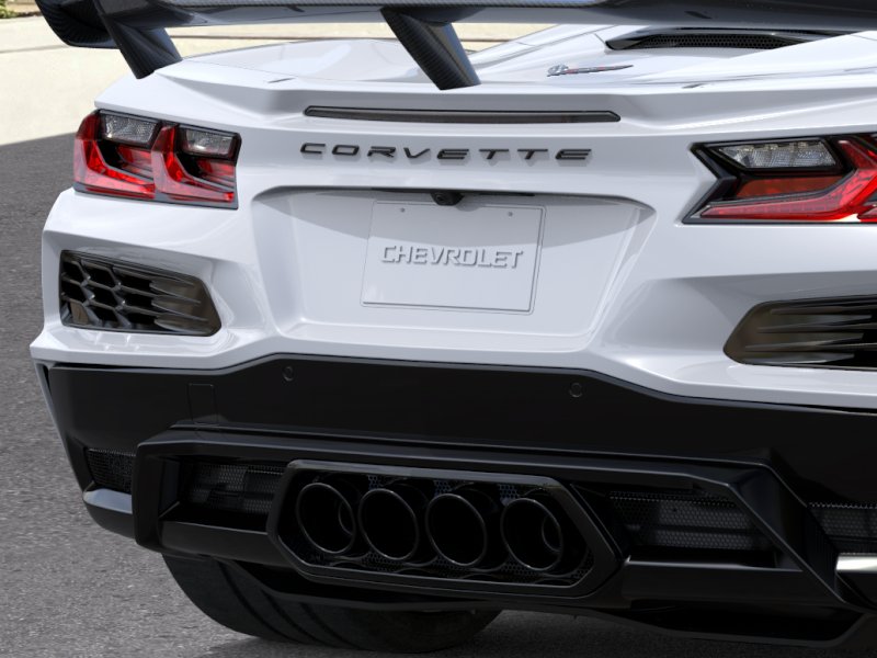 New 2026 Arctic White Chevrolet 2LZ image 14