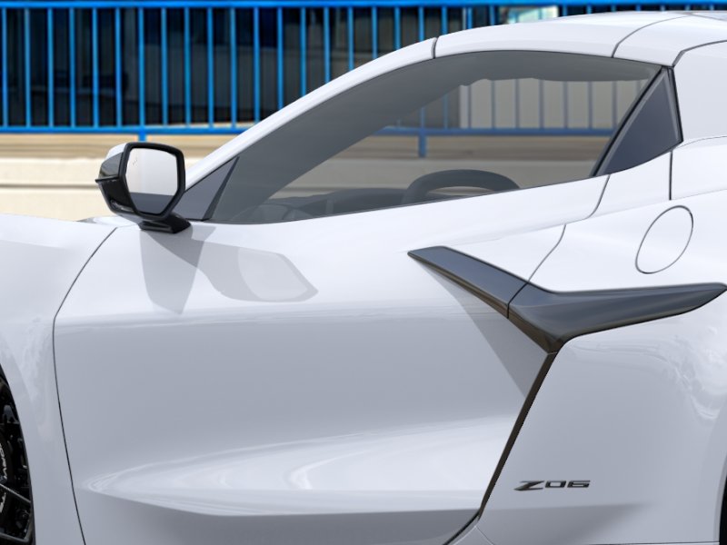 New 2026 Arctic White Chevrolet 2LZ image 36