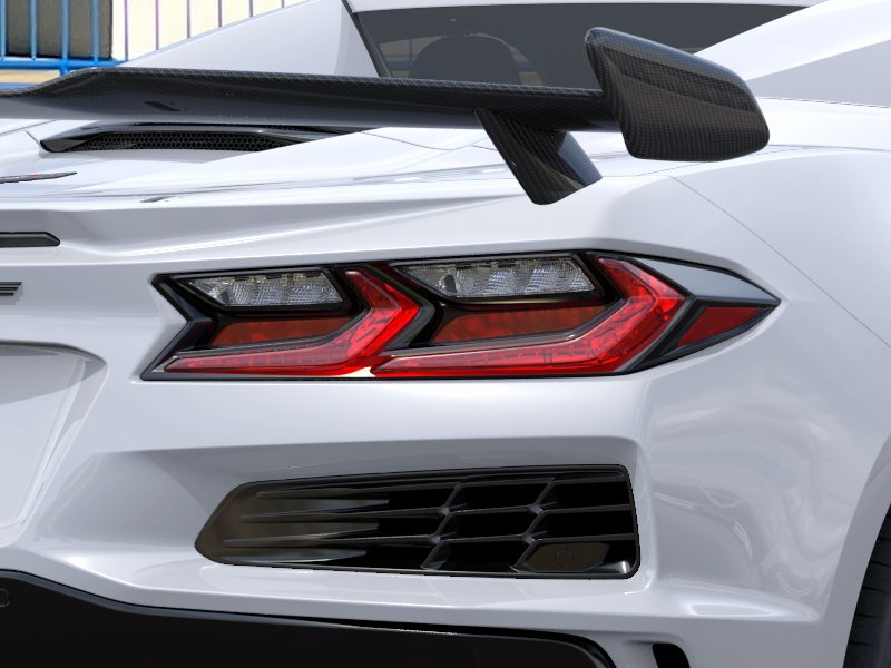 New 2026 Arctic White Chevrolet 2LZ image 11