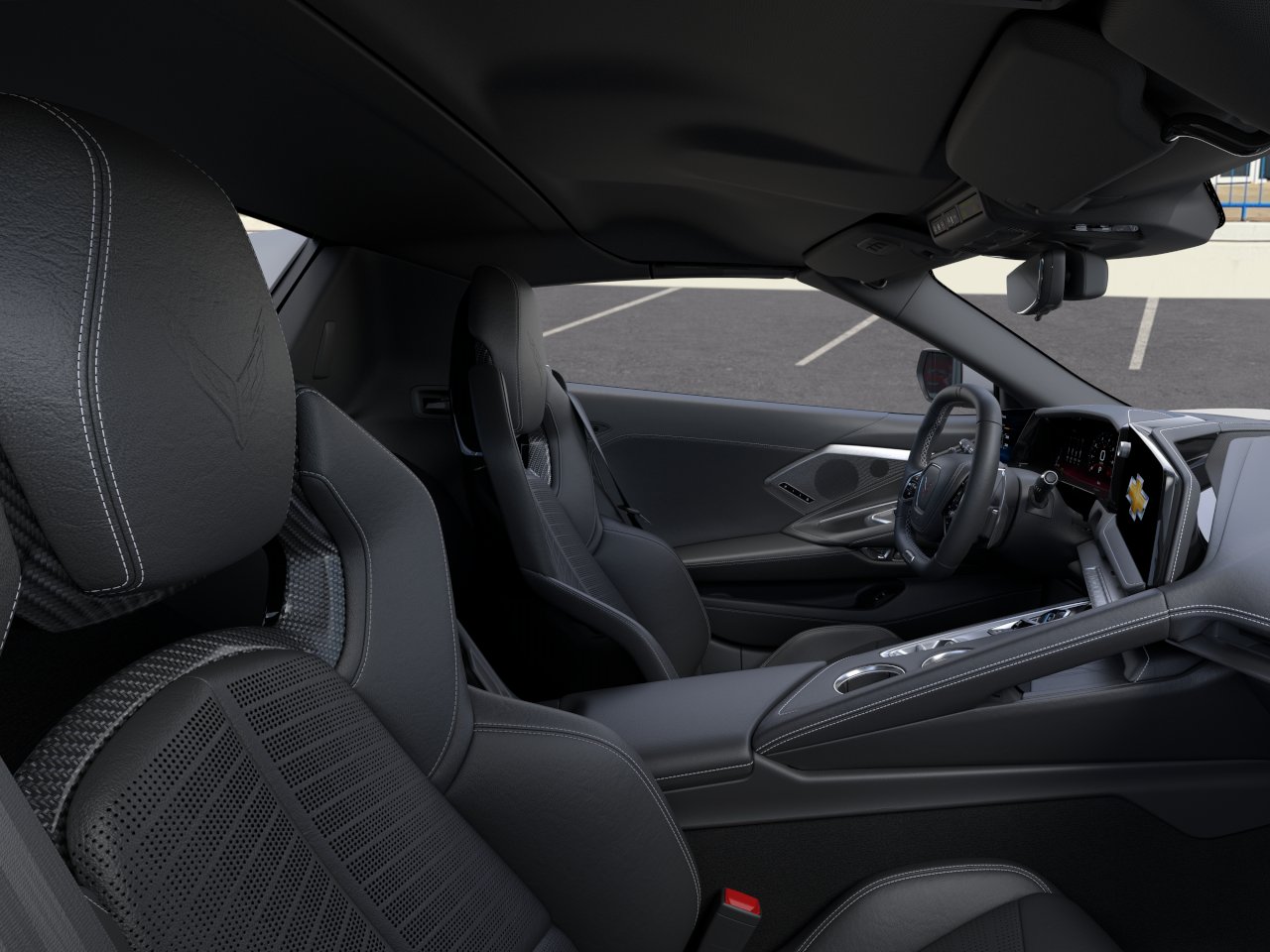 New 2026 Arctic White Chevrolet 2LZ image 17