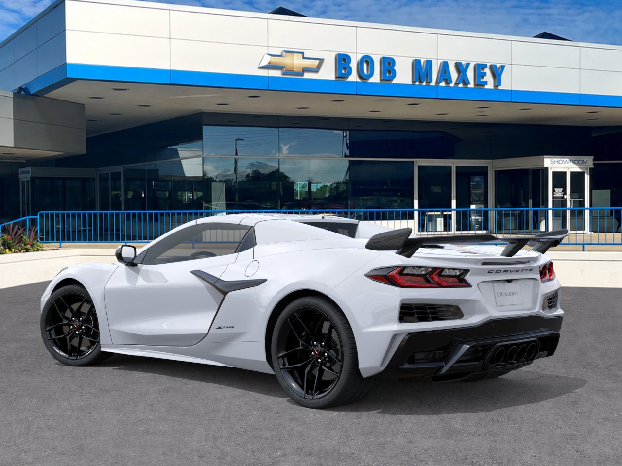 New 2026 Arctic White Chevrolet 2LZ image 27