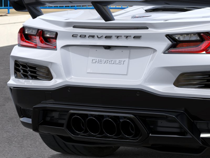 New 2026 Arctic White Chevrolet 2LZ image 38