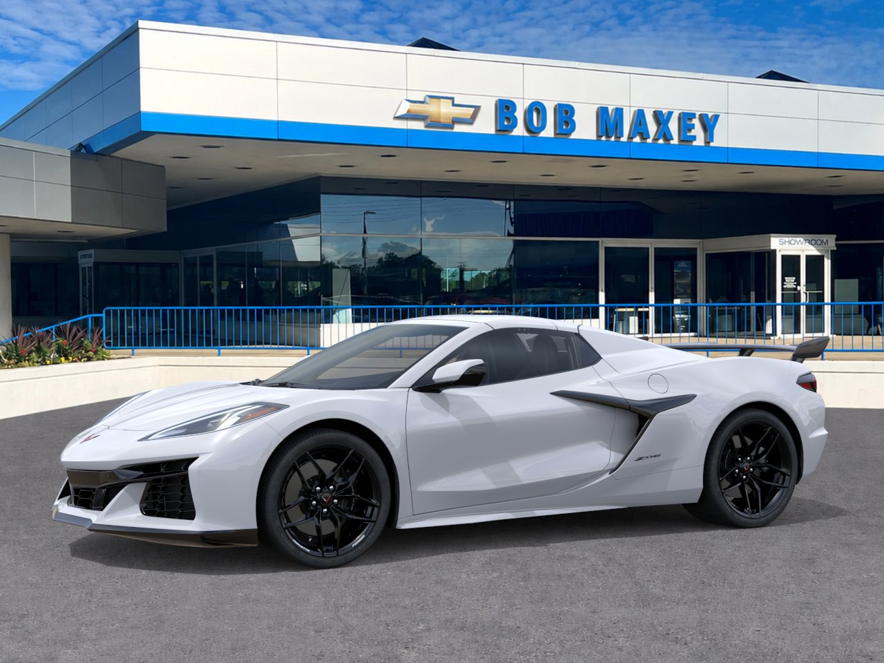 New 2026 Arctic White Chevrolet 2LZ image 26