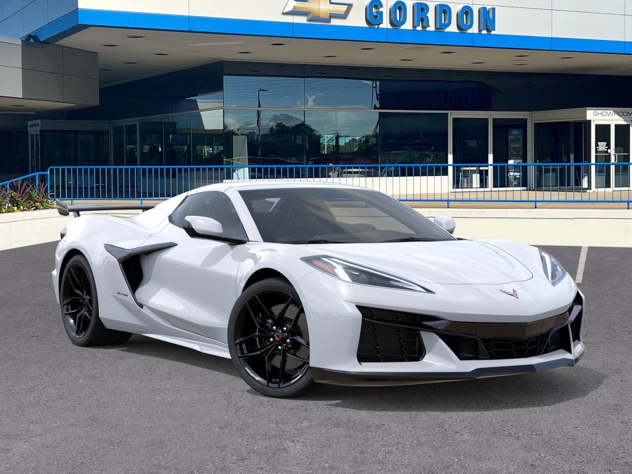 New 2026 Arctic White Chevrolet 2LZ image 7