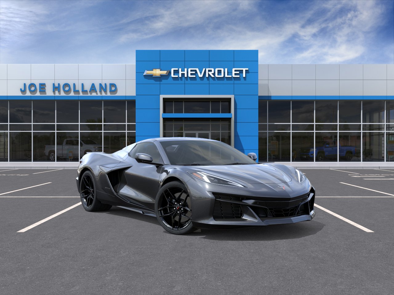 2027 Chevrolet Corvette Z06 2027 Chevrolet Corvette Z06 2LZ Convertible