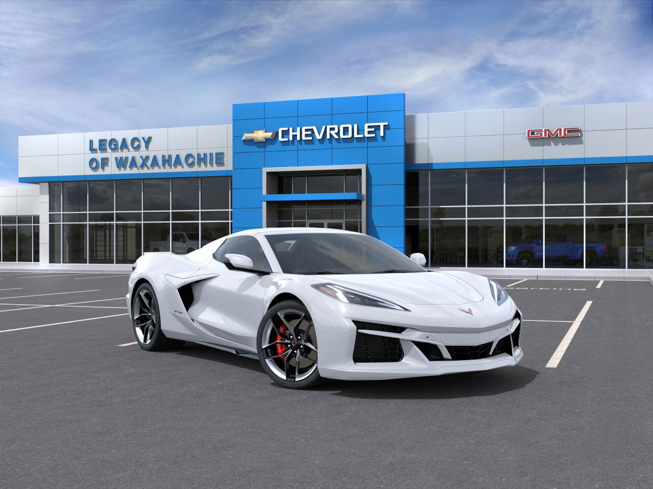 2025 Chevrolet Corvette Z06 2LZ