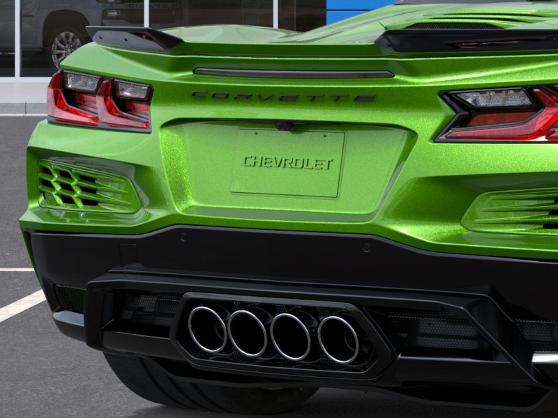 New 2026 Roswell Green Metallic Chevrolet 2LZ image 39