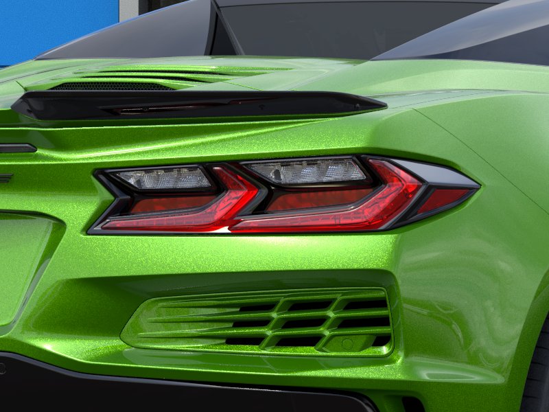New 2026 Roswell Green Metallic Chevrolet 2LZ image 36