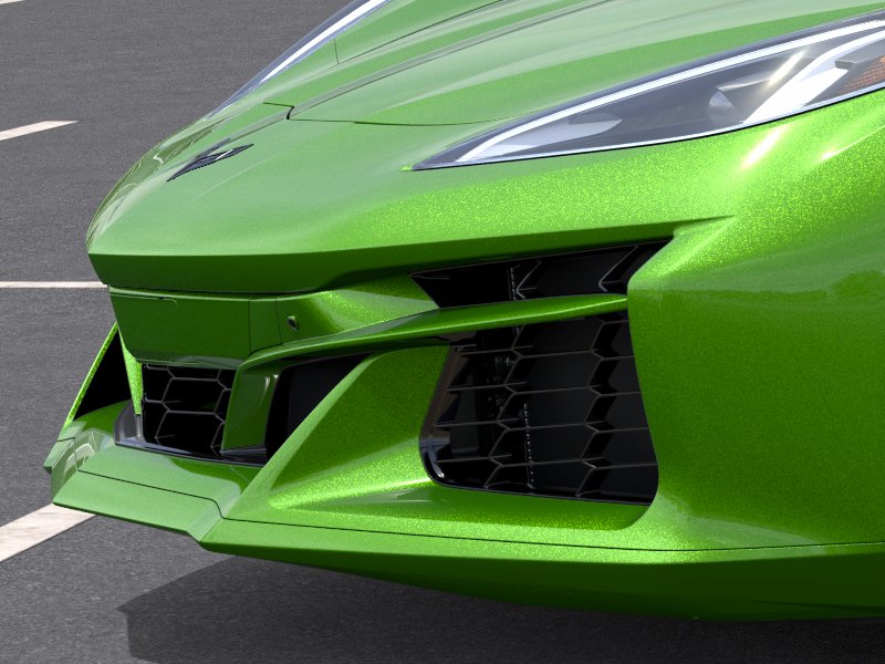 New 2026 Roswell Green Metallic Chevrolet 2LZ image 38