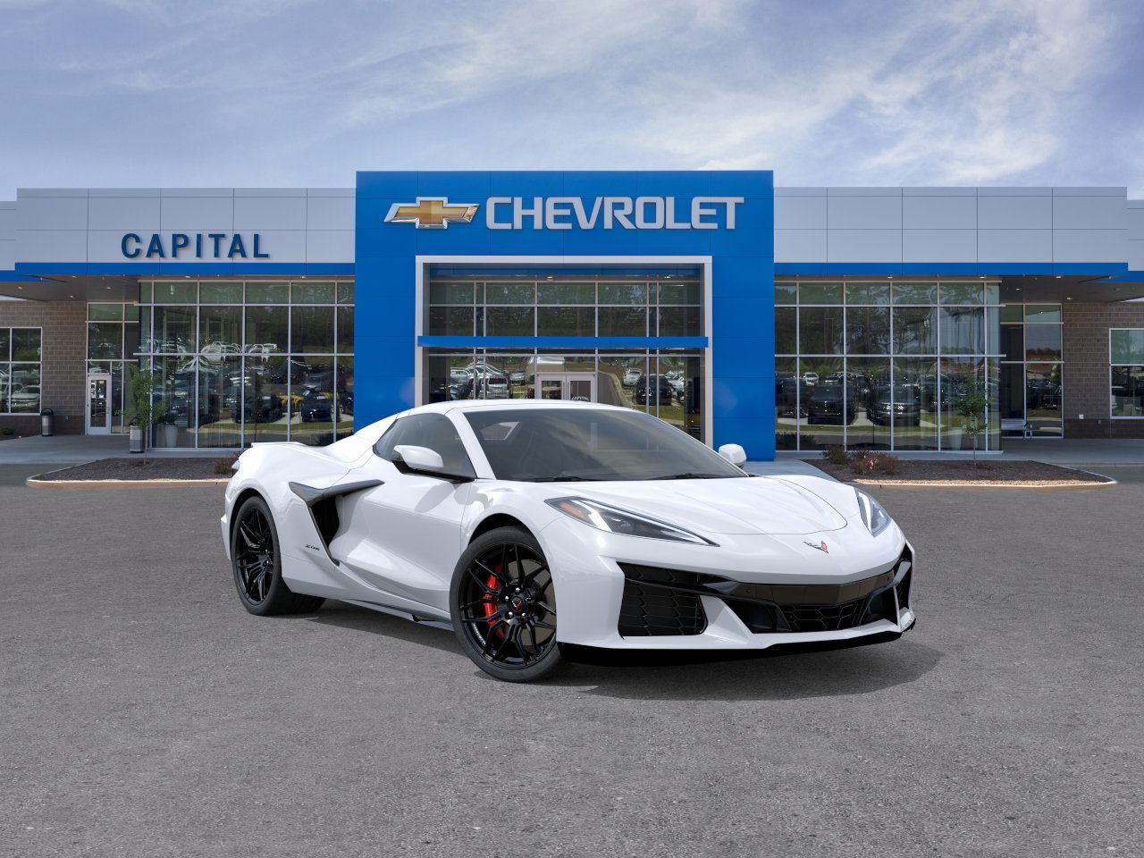 2026 Chevrolet Z06 2LZ