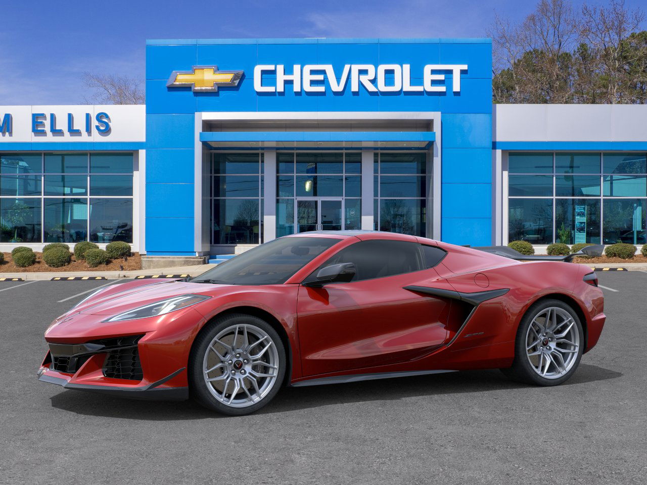 Corvette Chevrolet